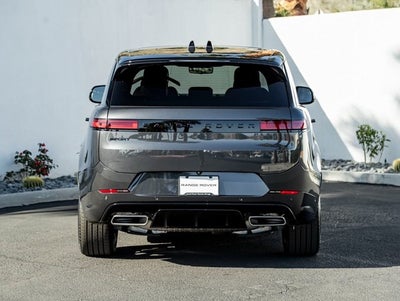 2026 Land Rover Range Rover Sport Dynamic SE