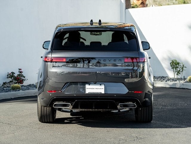2026 Land Rover Range Rover Sport Dynamic SE