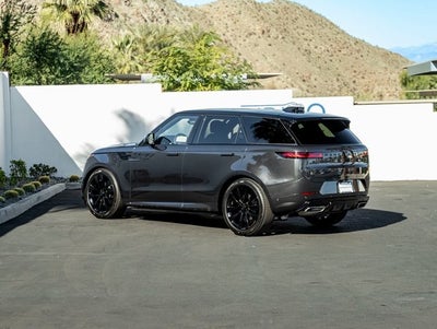 2026 Land Rover Range Rover Sport Dynamic SE