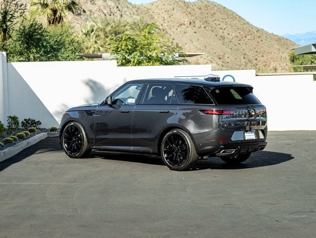 2026 Land Rover Range Rover Sport Dynamic SE