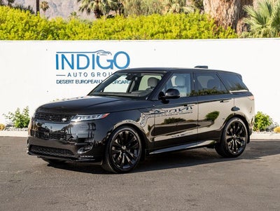 2026 Land Rover Range Rover Sport Dynamic SE