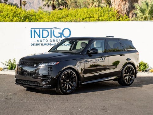 2026 Land Rover Range Rover Sport Dynamic SE