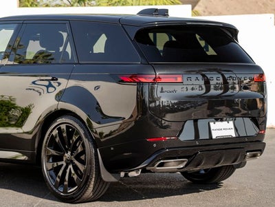 2026 Land Rover Range Rover Sport Dynamic SE