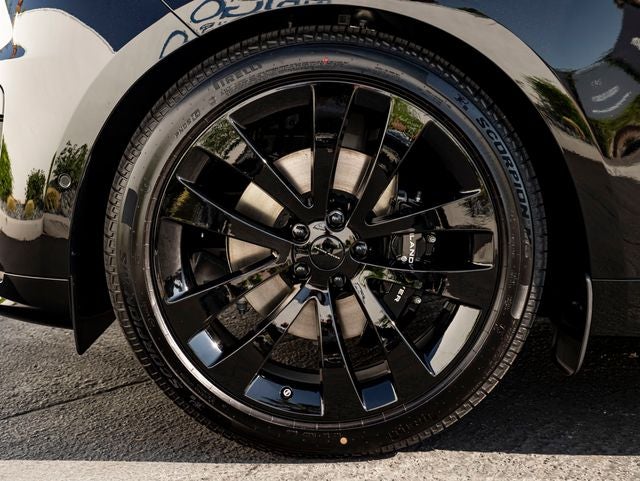 2026 Land Rover Range Rover Sport Dynamic SE