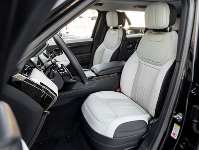 2026 Land Rover Range Rover Sport Dynamic SE