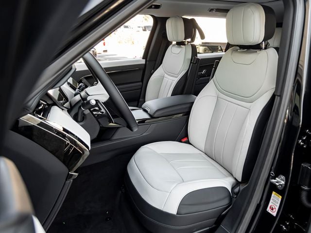 2026 Land Rover Range Rover Sport Dynamic SE