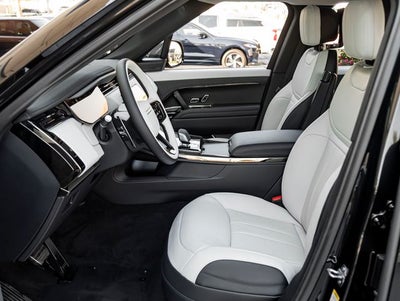 2026 Land Rover Range Rover Sport Dynamic SE