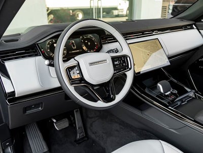2026 Land Rover Range Rover Sport Dynamic SE