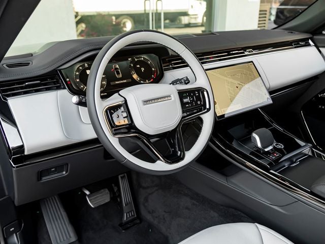2026 Land Rover Range Rover Sport Dynamic SE