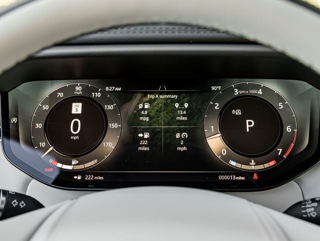 2026 Land Rover Range Rover Sport Dynamic SE