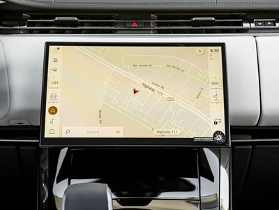 2026 Land Rover Range Rover Sport Dynamic SE