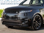 2026 Land Rover Range Rover Sport Dynamic SE