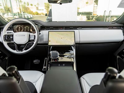 2026 Land Rover Range Rover Sport Dynamic SE