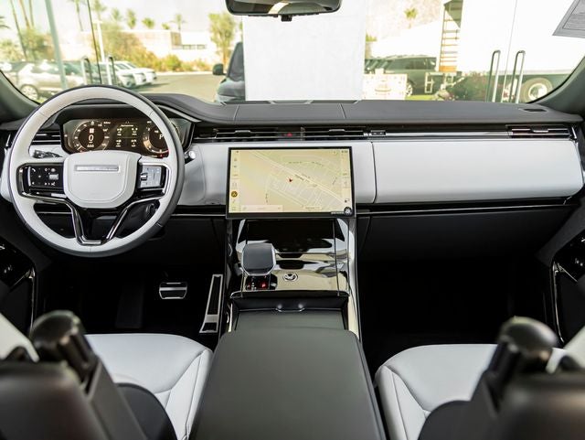 2026 Land Rover Range Rover Sport Dynamic SE