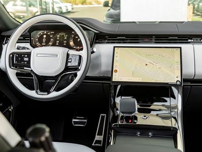 2026 Land Rover Range Rover Sport Dynamic SE