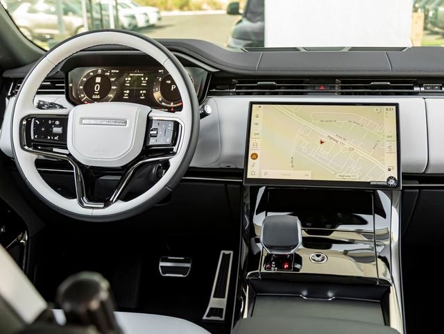 2026 Land Rover Range Rover Sport Dynamic SE