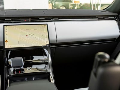 2026 Land Rover Range Rover Sport Dynamic SE