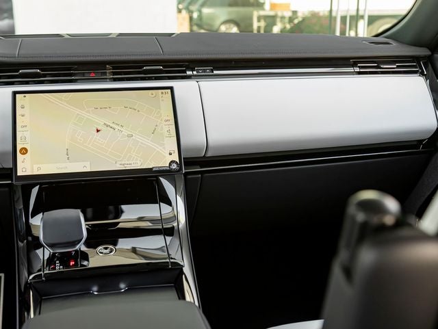 2026 Land Rover Range Rover Sport Dynamic SE