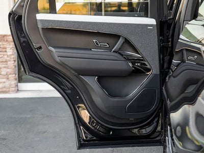 2026 Land Rover Range Rover Sport Dynamic SE
