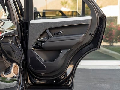 2026 Land Rover Range Rover Sport Dynamic SE