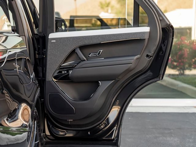 2026 Land Rover Range Rover Sport Dynamic SE