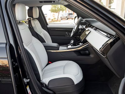 2026 Land Rover Range Rover Sport Dynamic SE