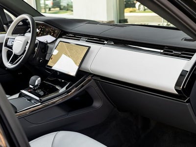 2026 Land Rover Range Rover Sport Dynamic SE