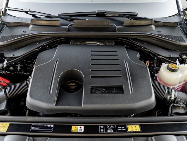 2026 Land Rover Range Rover Sport Dynamic SE