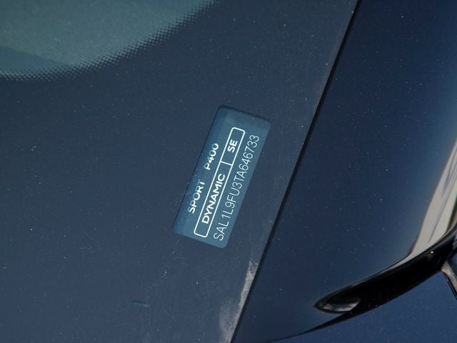 2026 Land Rover Range Rover Sport Dynamic SE
