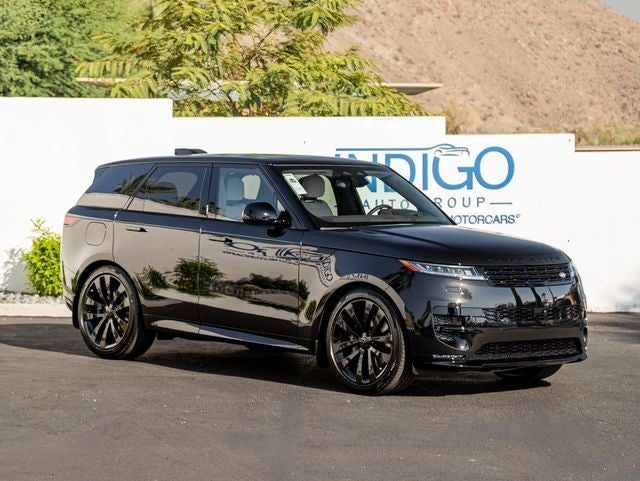 2026 Land Rover Range Rover Sport Dynamic SE