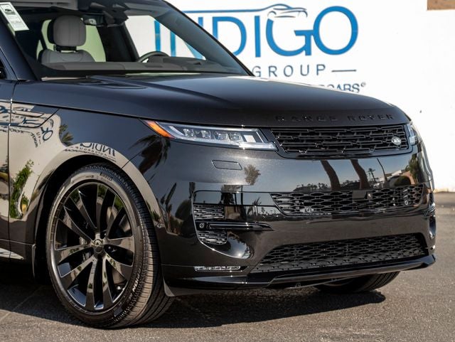 2026 Land Rover Range Rover Sport Dynamic SE
