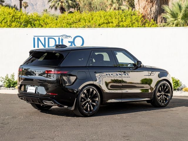 2026 Land Rover Range Rover Sport Dynamic SE