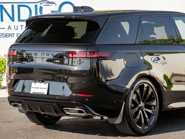 2026 Land Rover Range Rover Sport Dynamic SE