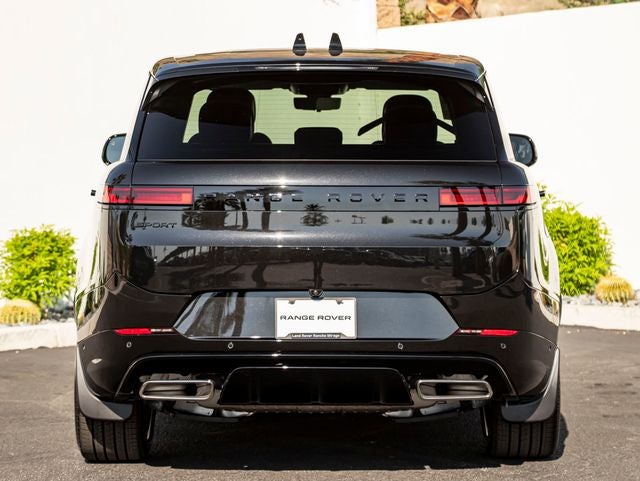 2026 Land Rover Range Rover Sport Dynamic SE