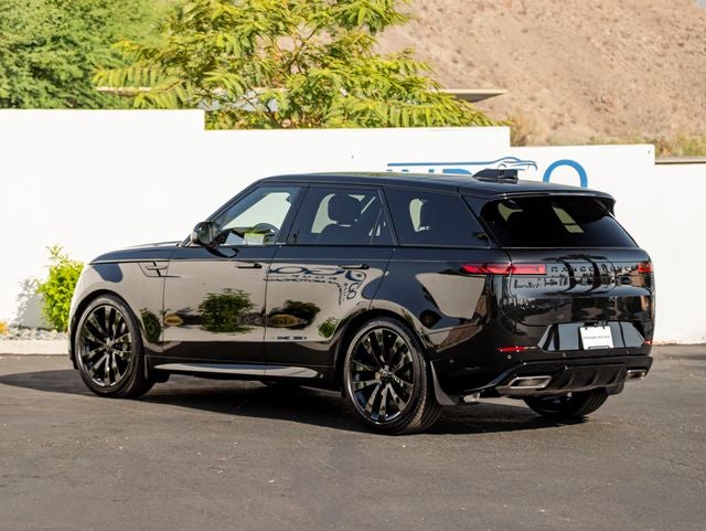 2026 Land Rover Range Rover Sport Dynamic SE