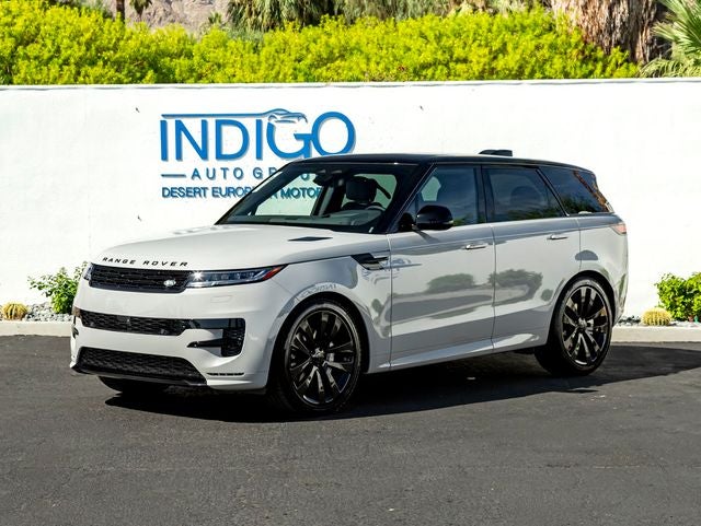 2026 Land Rover Range Rover Sport Dynamic SE