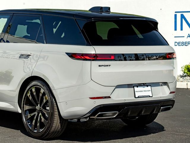 2026 Land Rover Range Rover Sport Dynamic SE