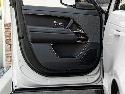 2026 Land Rover Range Rover Sport Dynamic SE
