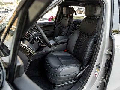 2026 Land Rover Range Rover Sport Dynamic SE