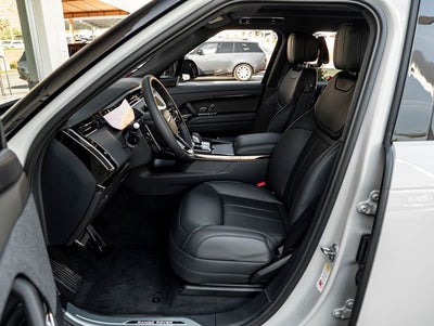 2026 Land Rover Range Rover Sport Dynamic SE