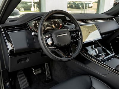 2026 Land Rover Range Rover Sport Dynamic SE