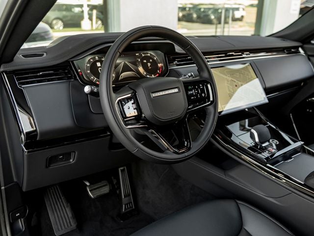 2026 Land Rover Range Rover Sport Dynamic SE