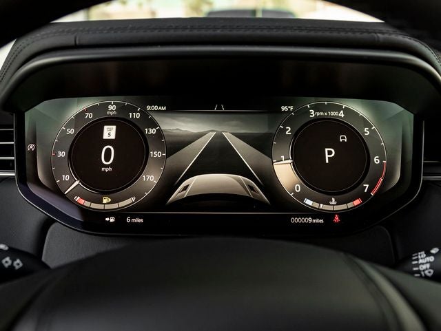 2026 Land Rover Range Rover Sport Dynamic SE