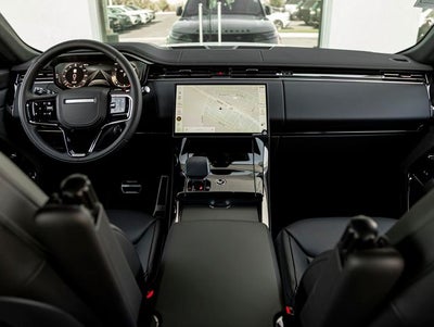 2026 Land Rover Range Rover Sport Dynamic SE