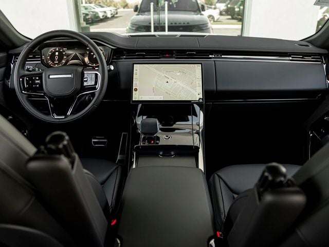 2026 Land Rover Range Rover Sport Dynamic SE