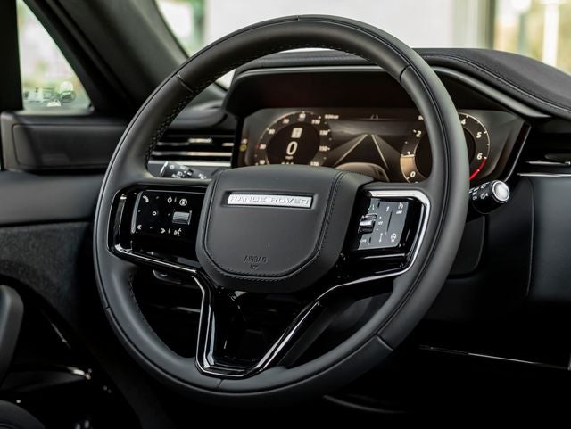 2026 Land Rover Range Rover Sport Dynamic SE