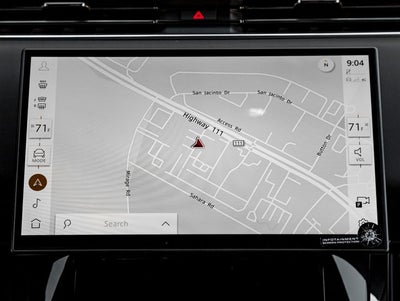 2026 Land Rover Range Rover Sport Dynamic SE