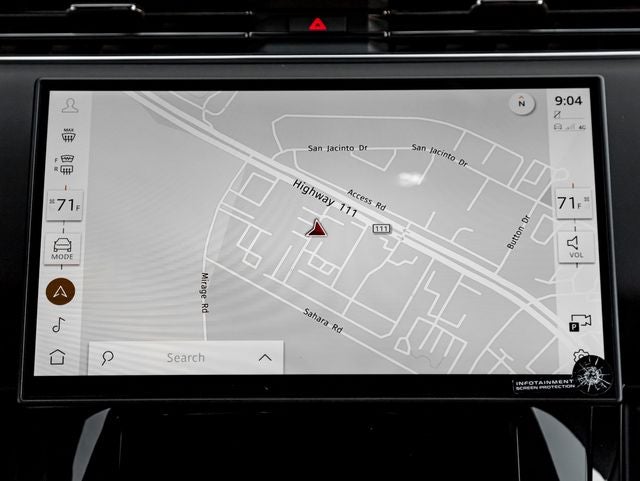 2026 Land Rover Range Rover Sport Dynamic SE