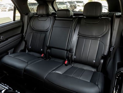 2026 Land Rover Range Rover Sport Dynamic SE