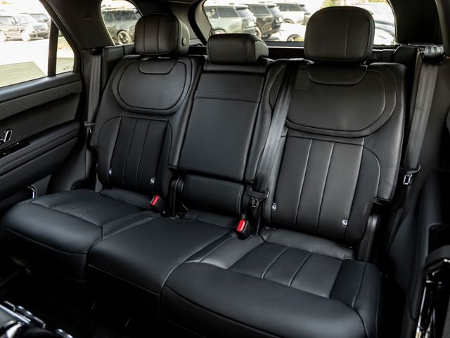 2026 Land Rover Range Rover Sport Dynamic SE